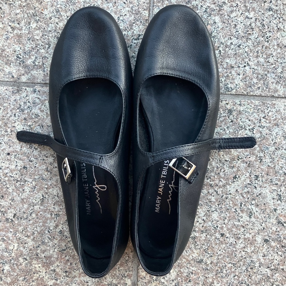 Mary Jane flats